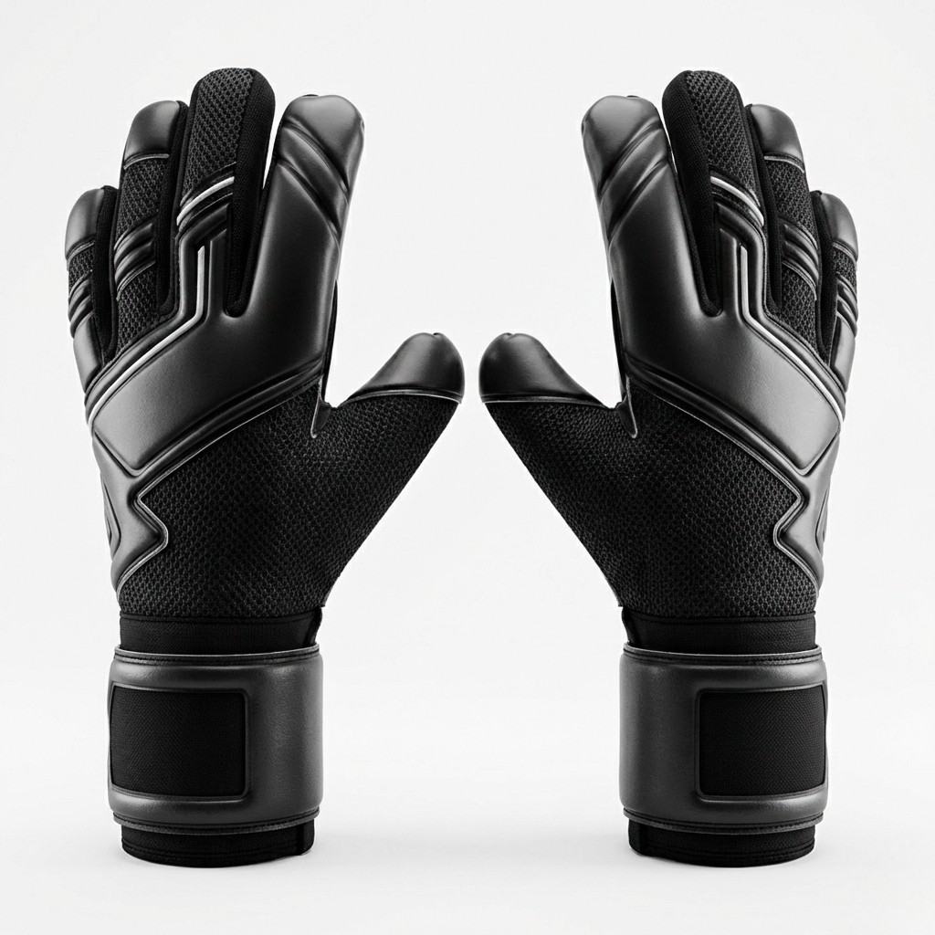 Custom goalkeeper gloves